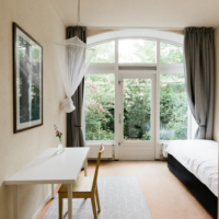 Retraite 1 Persoon kleinere beurs